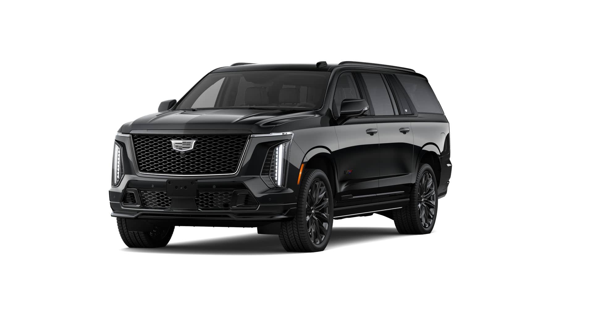 2026 Cadillac Escalade ESV's photo