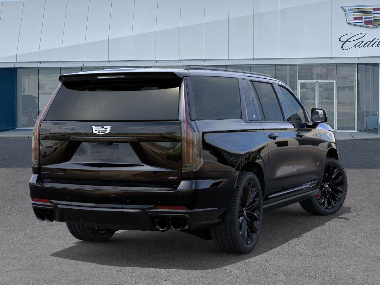 2026 Cadillac Escalade ESV V-Series