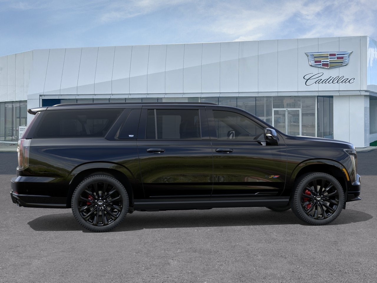 2026 Cadillac Escalade ESV V-Series