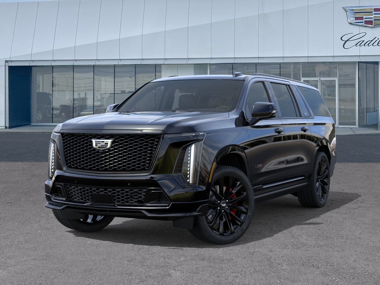 2026 Cadillac Escalade ESV V-Series