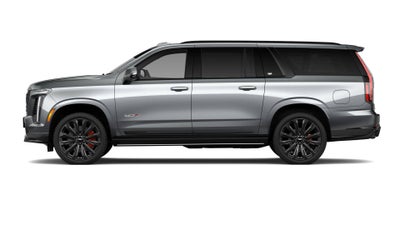 2026 Cadillac Escalade ESV V-Series