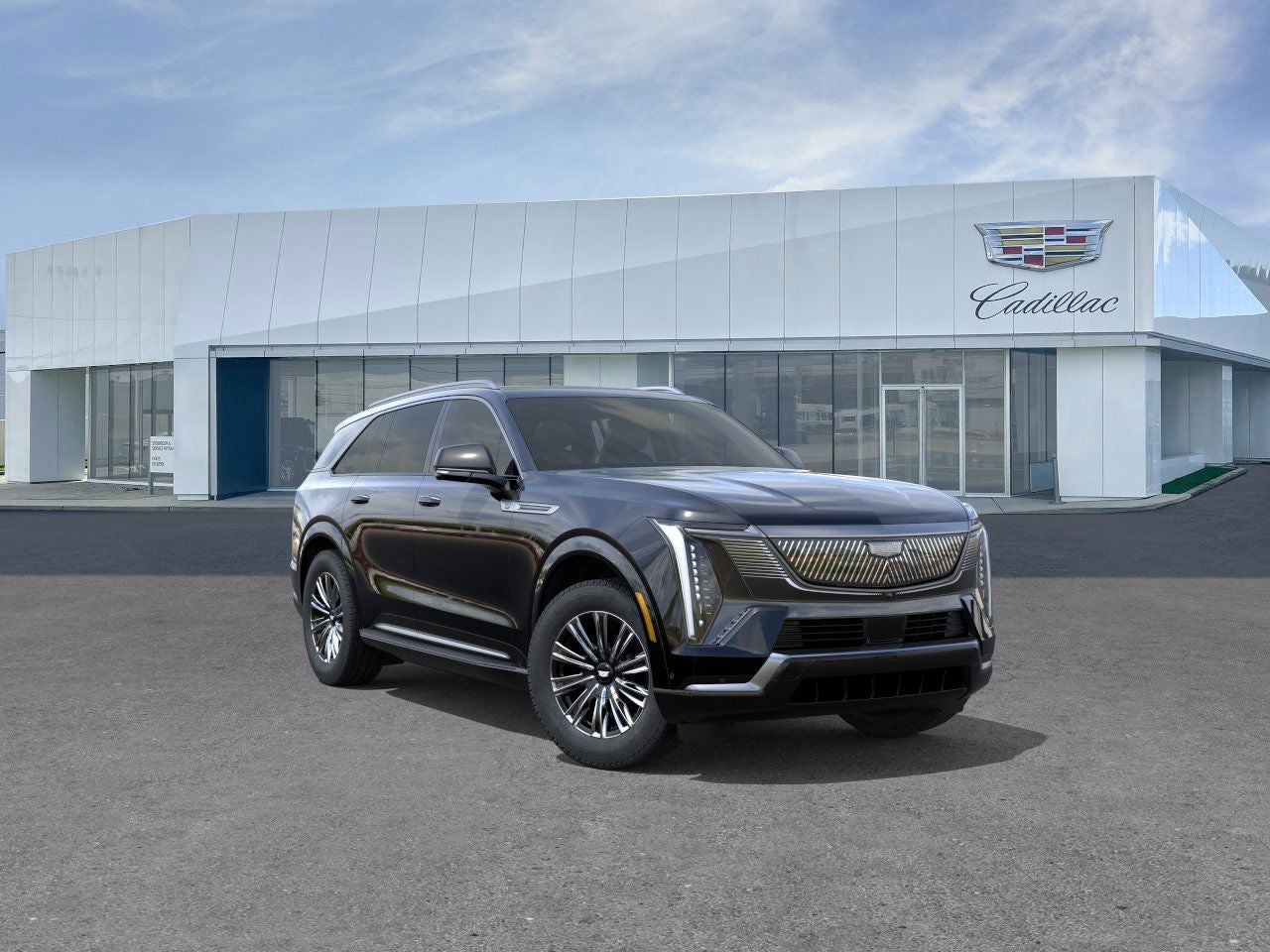 2026 Cadillac ESCALADE IQ Luxury