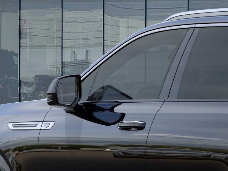 2026 Cadillac ESCALADE IQ Luxury