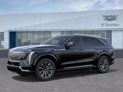 2026 Cadillac ESCALADE IQ Luxury