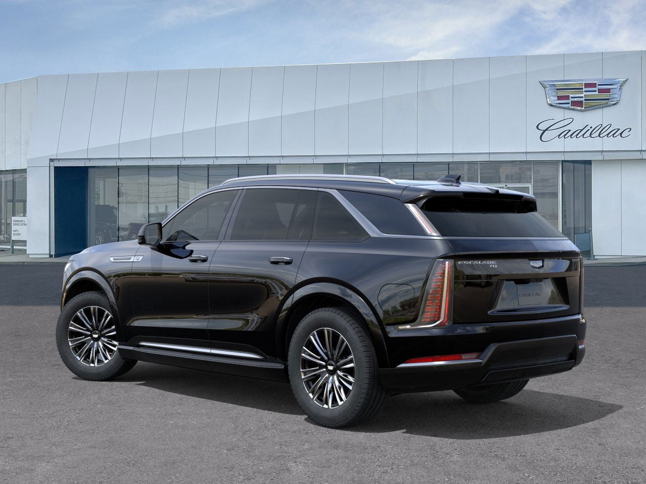 2026 Cadillac ESCALADE IQ Luxury