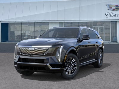 2026 Cadillac ESCALADE IQ Luxury