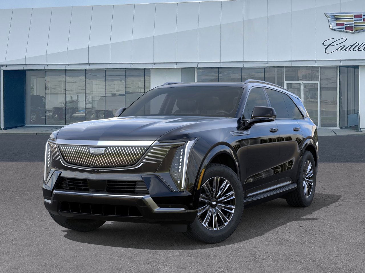 2026 Cadillac ESCALADE IQ Luxury