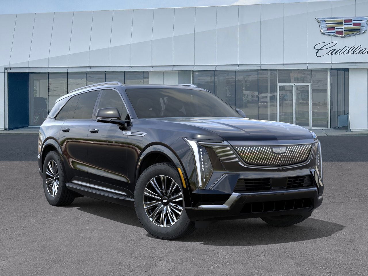 2026 Cadillac ESCALADE IQ Luxury