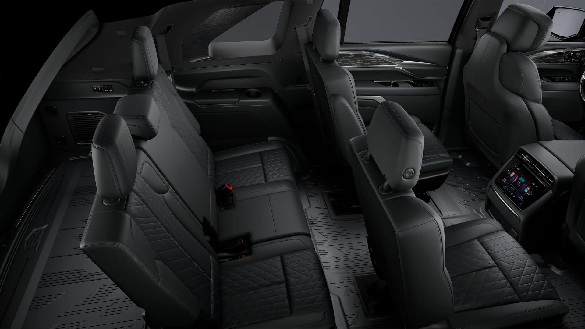 2026 Cadillac ESCALADE IQ Luxury