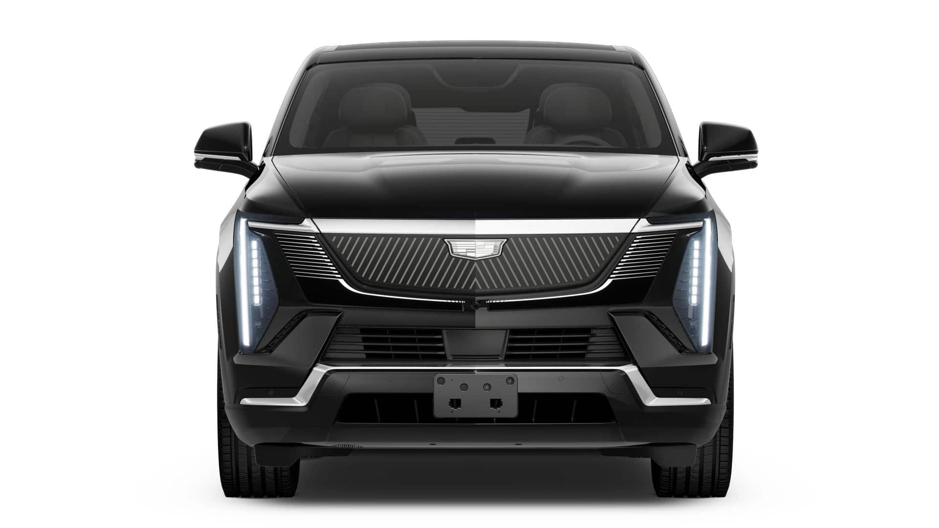 2026 Cadillac ESCALADE IQ Luxury