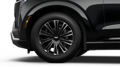 2026 Cadillac ESCALADE IQ Luxury