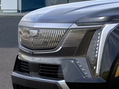 2026 Cadillac ESCALADE IQ Luxury