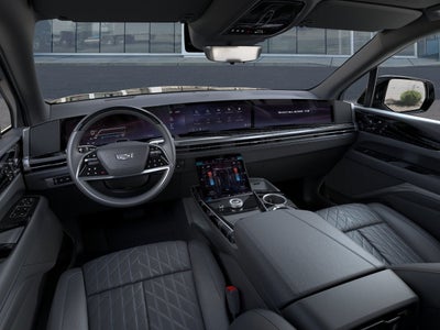 2026 Cadillac ESCALADE IQ Luxury