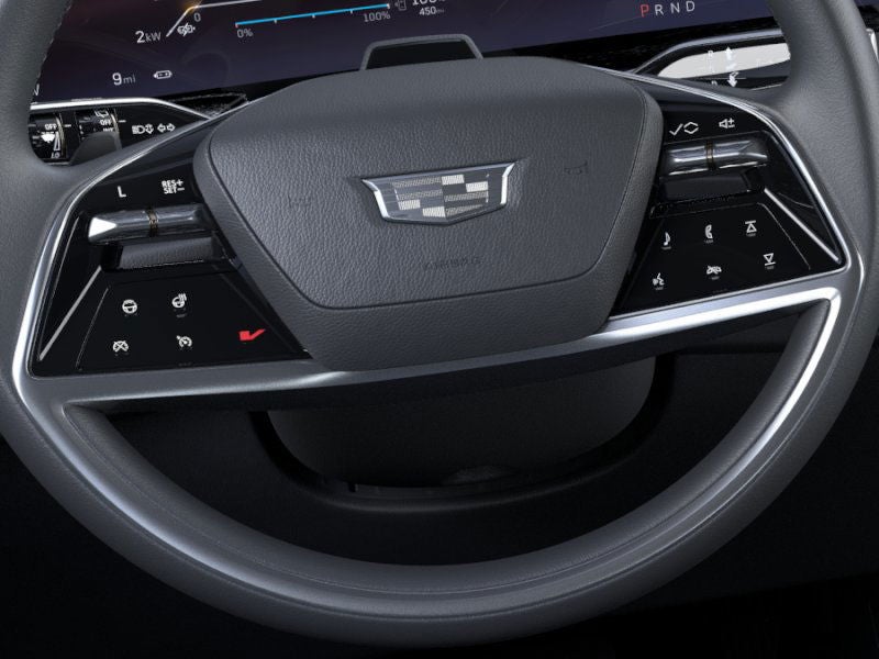 2026 Cadillac ESCALADE IQ Luxury