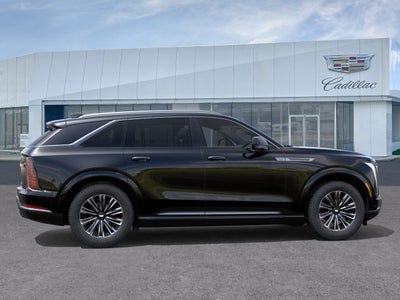 2026 Cadillac ESCALADE IQ Luxury