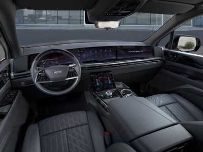 2026 Cadillac ESCALADE IQ Luxury
