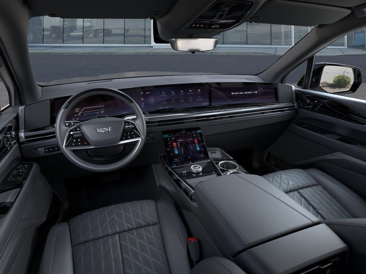 2026 Cadillac ESCALADE IQ Luxury