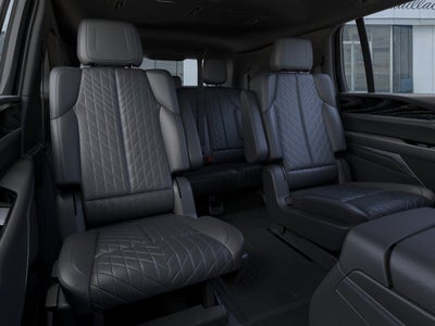 2026 Cadillac ESCALADE IQ Luxury