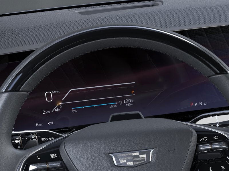 2026 Cadillac ESCALADE IQ Luxury