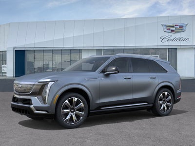 2026 Cadillac ESCALADE IQ Luxury