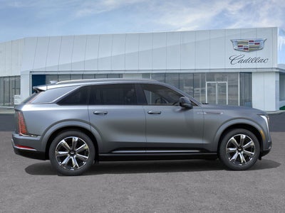 2026 Cadillac ESCALADE IQ Luxury