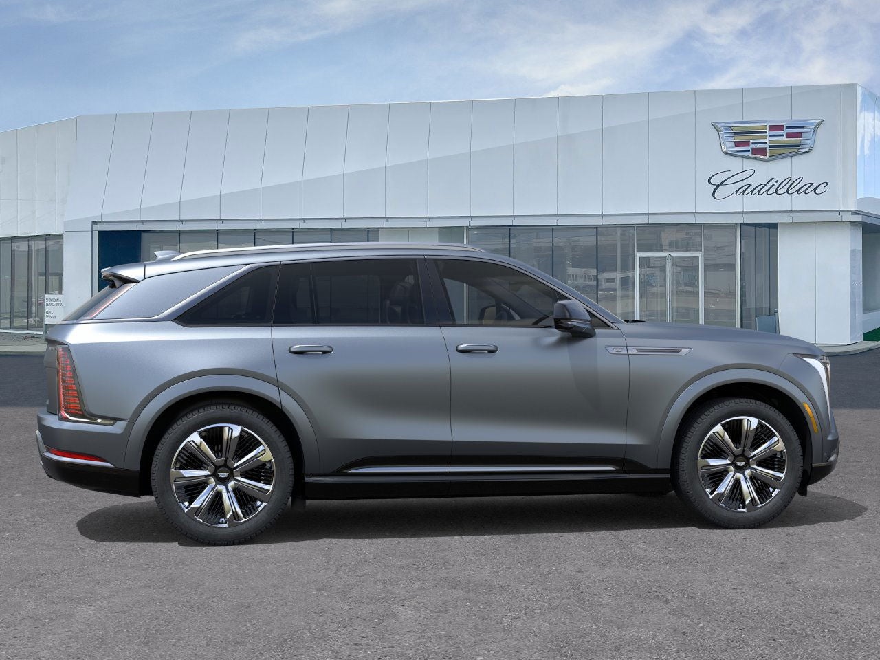 2026 Cadillac ESCALADE IQ Luxury