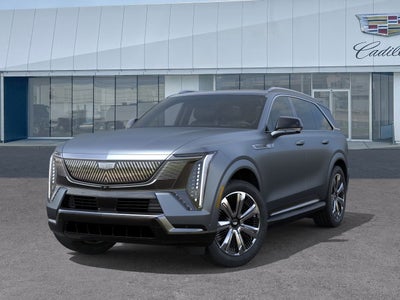 2026 Cadillac ESCALADE IQ Luxury