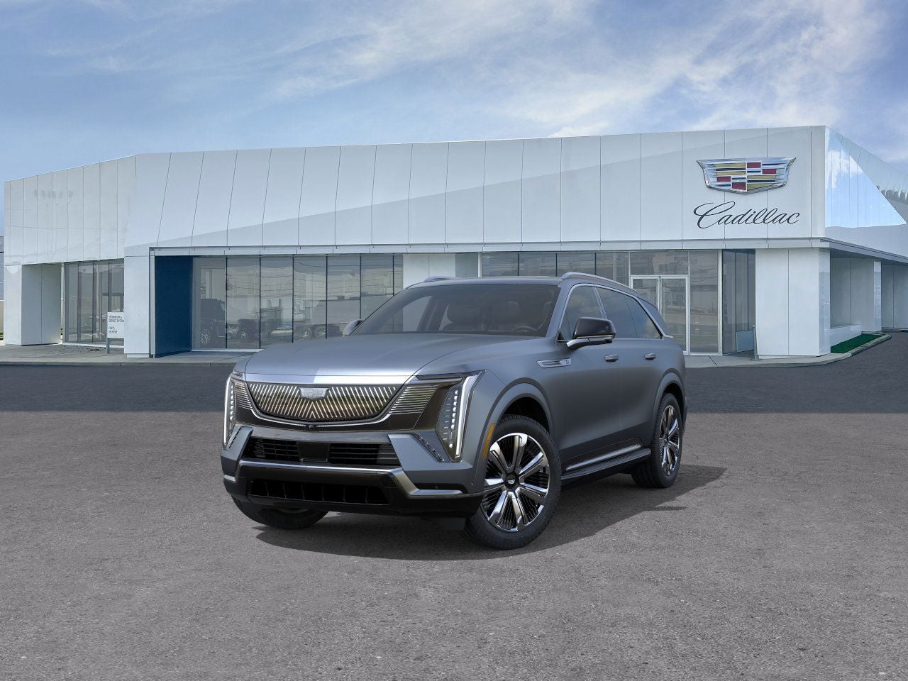 2026 Cadillac ESCALADE IQ Luxury