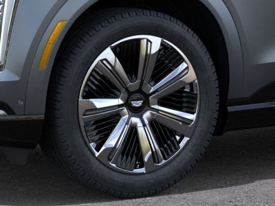 2026 Cadillac ESCALADE IQ Luxury