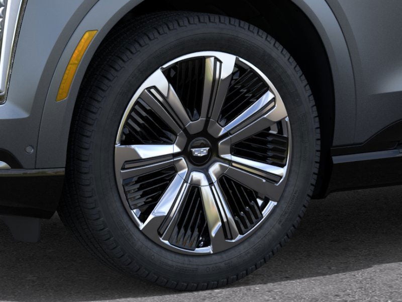 2026 Cadillac ESCALADE IQ Luxury