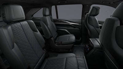 2026 Cadillac ESCALADE IQ Luxury