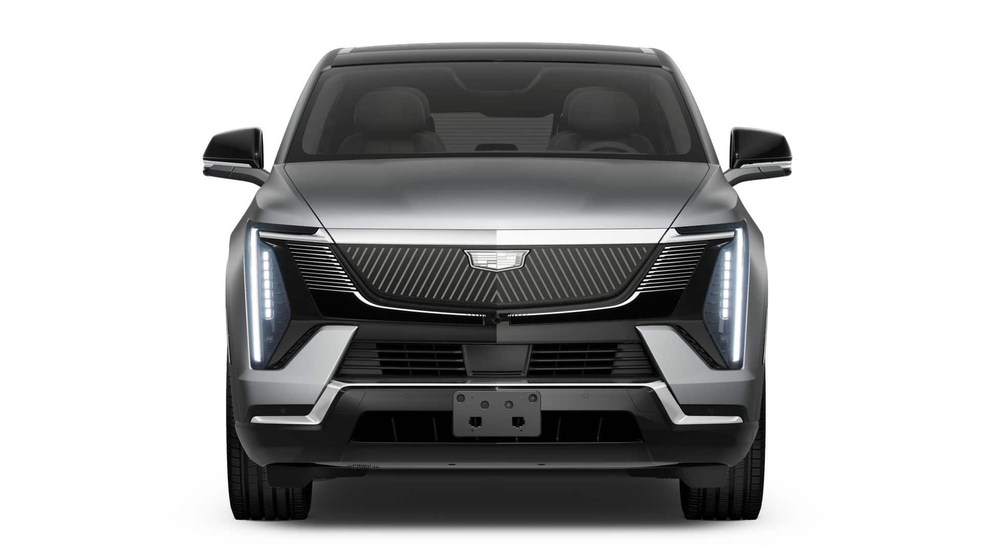 2026 Cadillac ESCALADE IQ Luxury