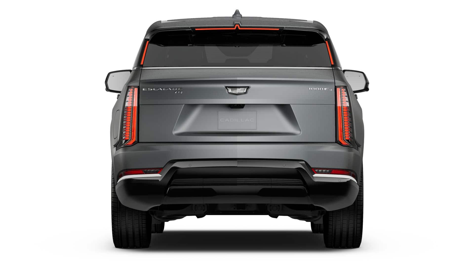 2026 Cadillac ESCALADE IQ Luxury