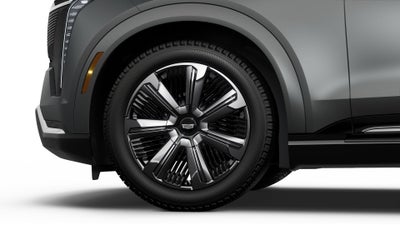 2026 Cadillac ESCALADE IQ Luxury