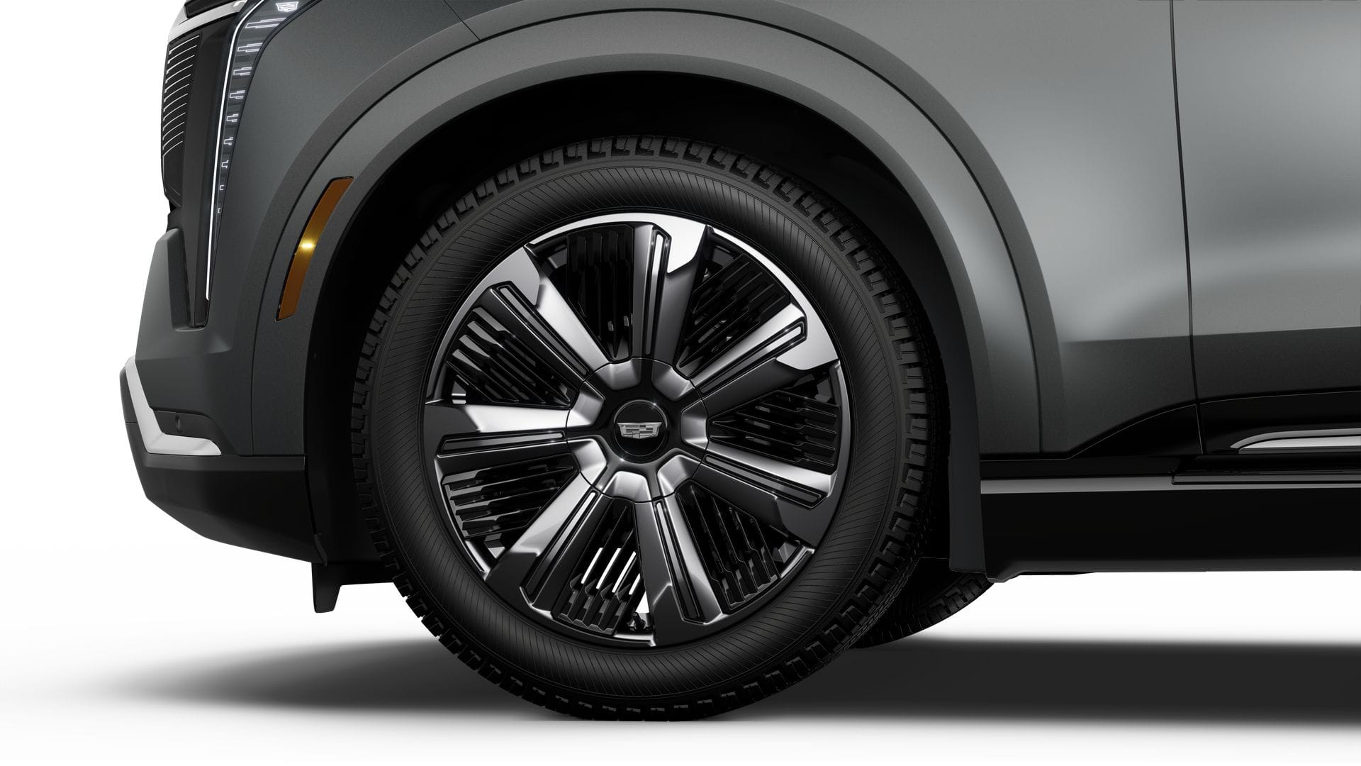 2026 Cadillac ESCALADE IQ Luxury