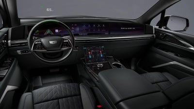 2026 Cadillac ESCALADE IQ Luxury