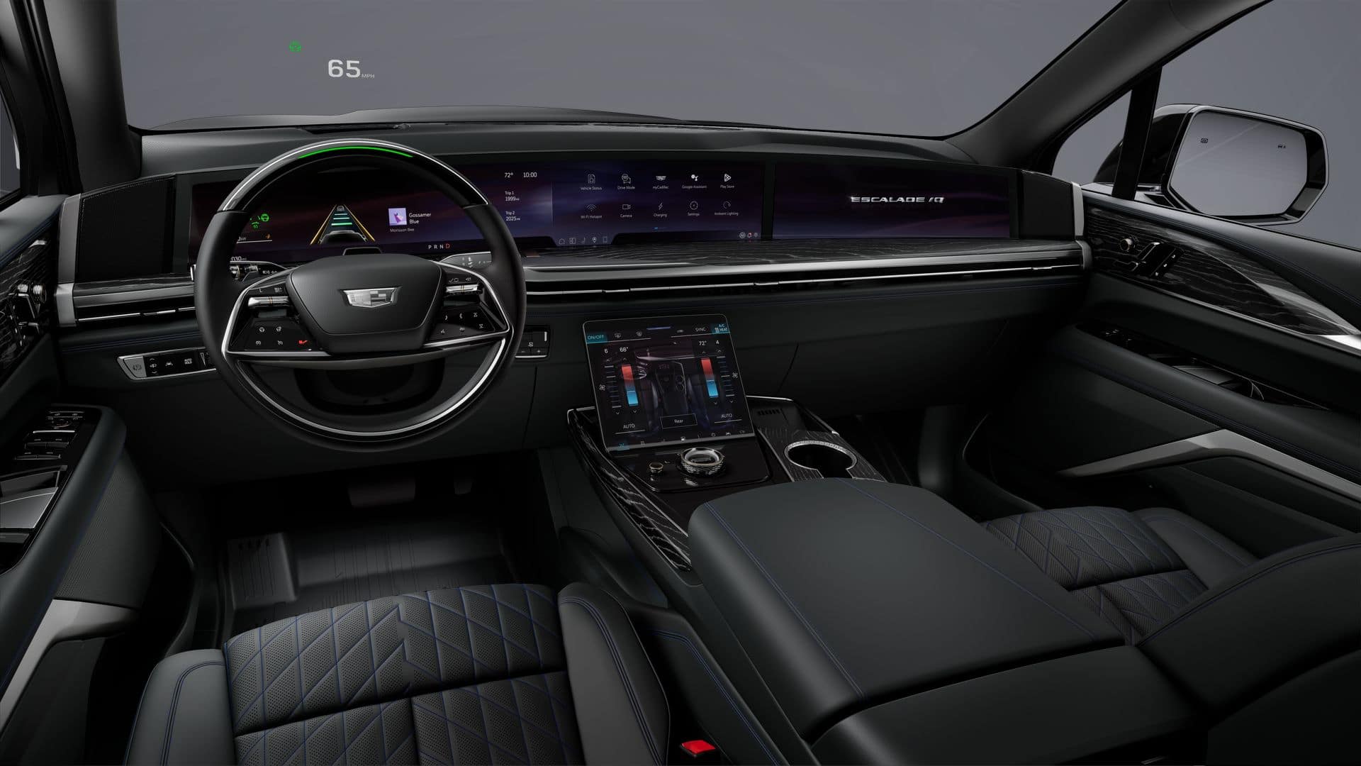 2026 Cadillac ESCALADE IQ Luxury