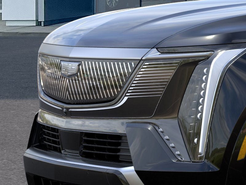 2026 Cadillac ESCALADE IQ Luxury