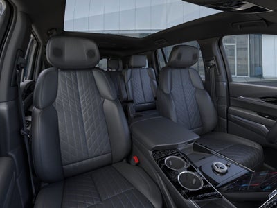 2026 Cadillac ESCALADE IQ Luxury