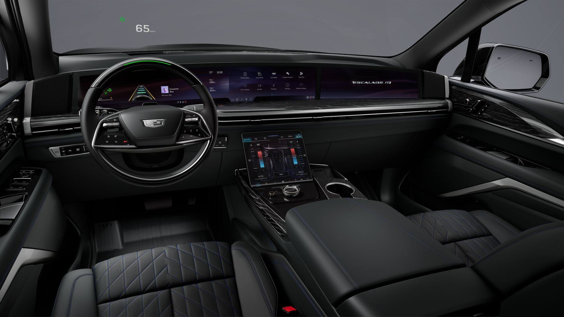 2026 Cadillac ESCALADE IQ Luxury