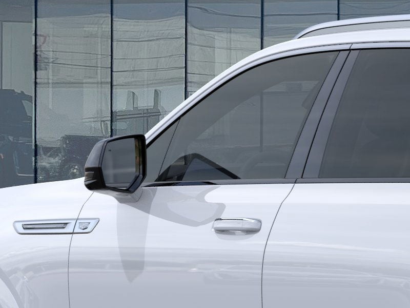 2026 Cadillac ESCALADE IQ Luxury