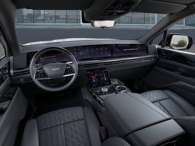 2026 Cadillac ESCALADE IQ Luxury