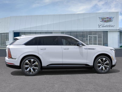 2026 Cadillac ESCALADE IQ Luxury