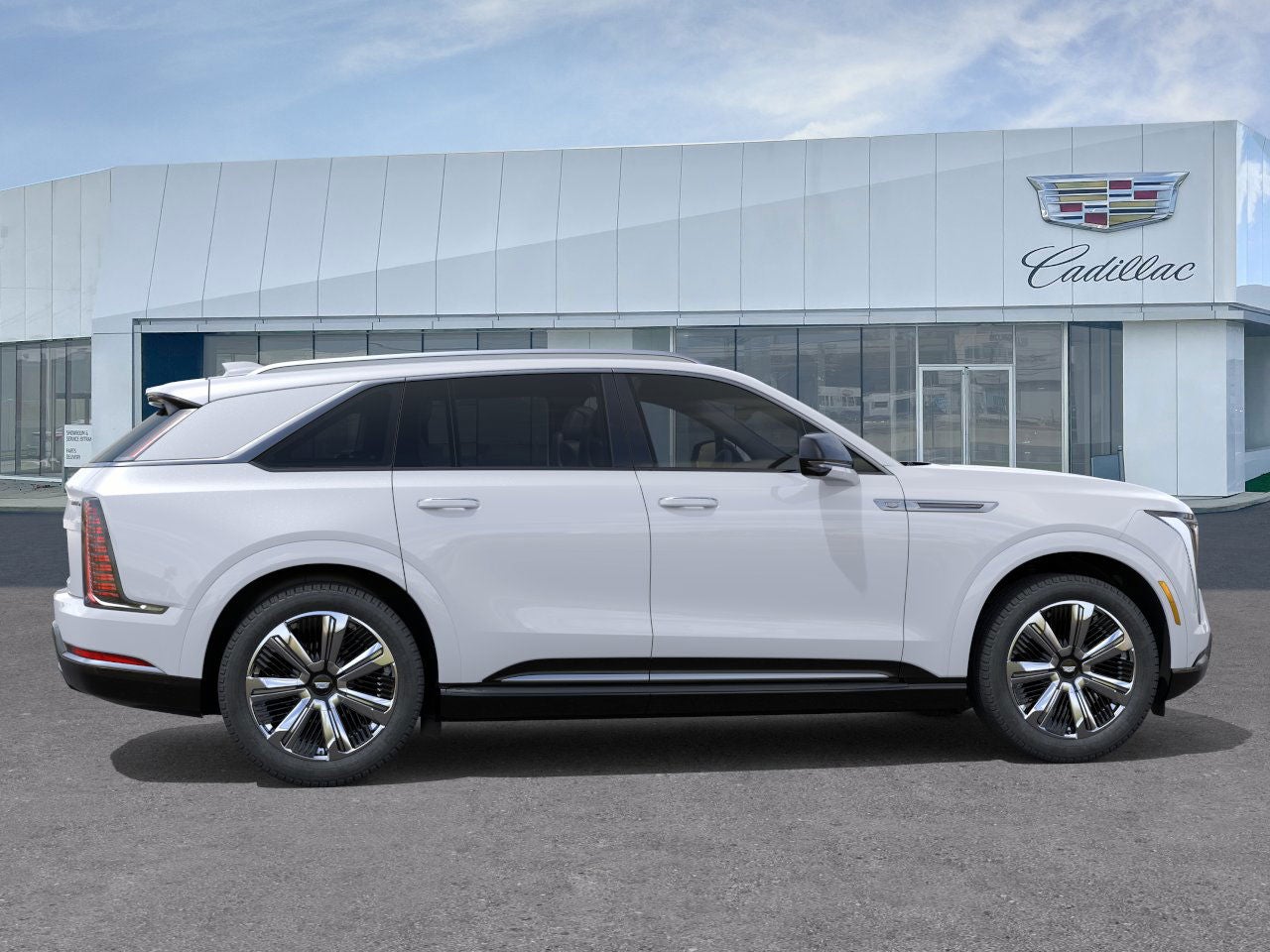 2026 Cadillac ESCALADE IQ Luxury