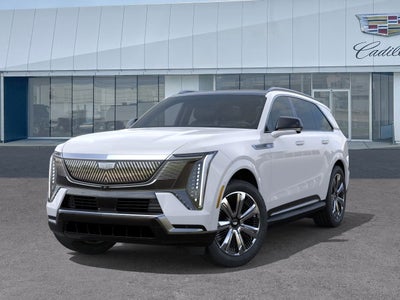 2026 Cadillac ESCALADE IQ Luxury