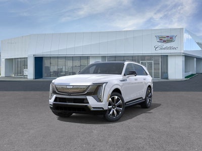 2026 Cadillac ESCALADE IQ Luxury