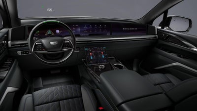 2026 Cadillac ESCALADE IQ Luxury