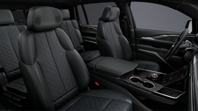 2026 Cadillac ESCALADE IQ Luxury