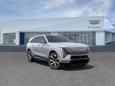 2025 Cadillac ESCALADE IQ Luxury 1