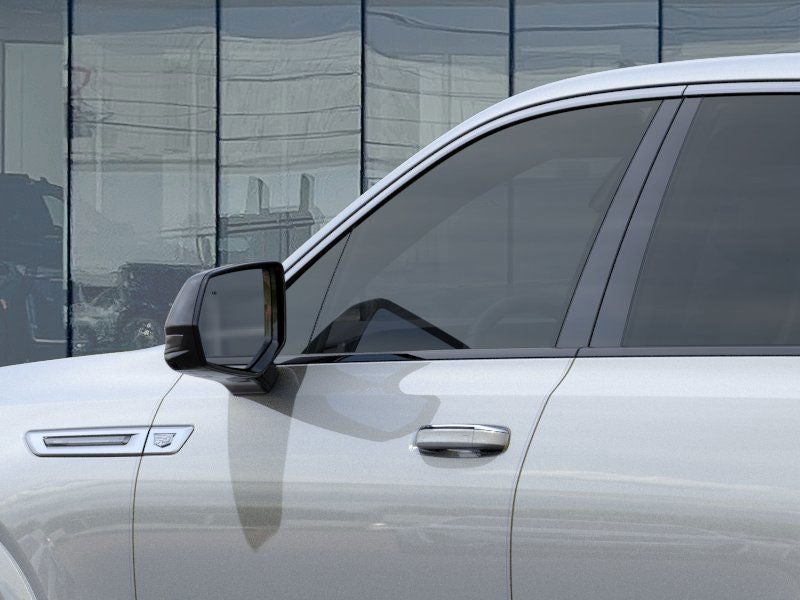 2025 Cadillac ESCALADE IQ Luxury 1